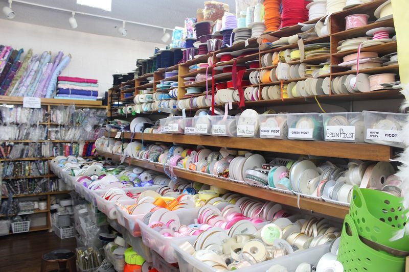Lace, Ribbon and Trim Galore