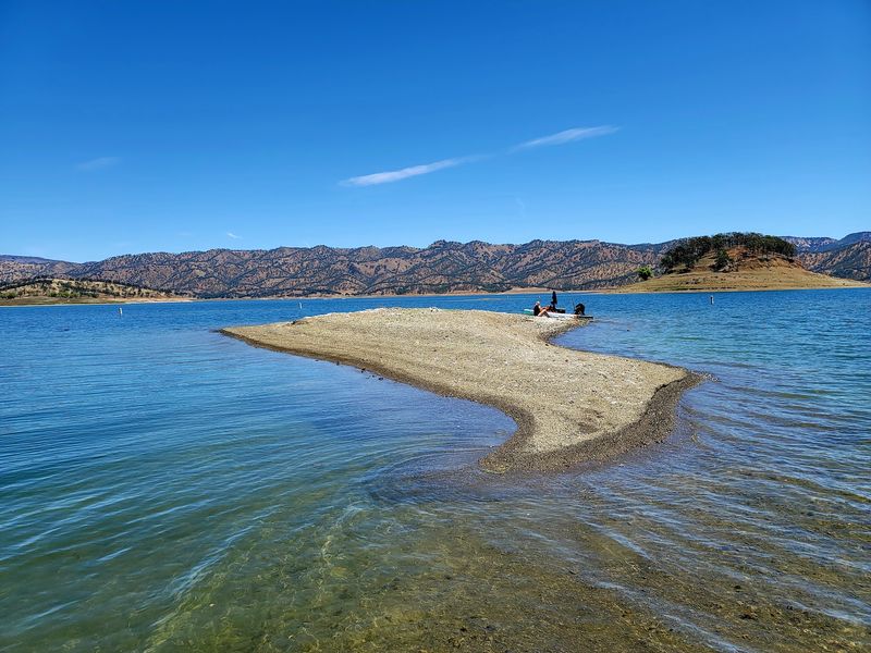 Lake Berryessa Lake Berryessa