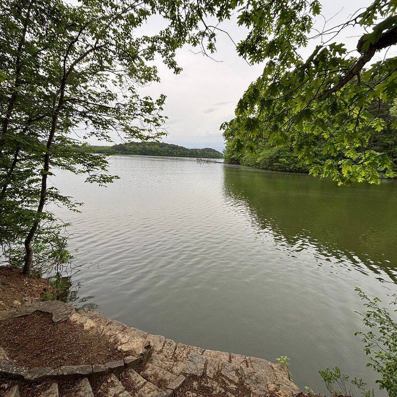 Lake Catherine State Park