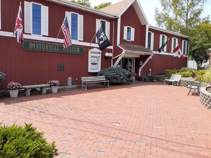 Lake Erie Islands Historical Museum