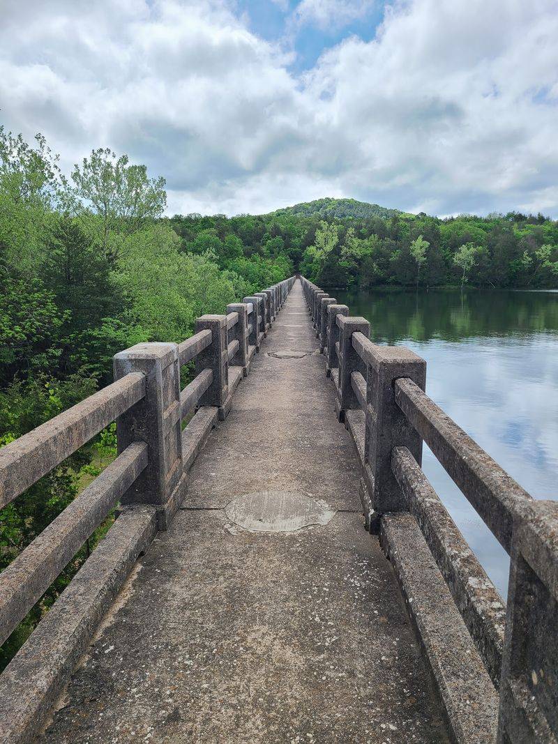 Lake Leatherwood City Park, Eureka Springs, AR