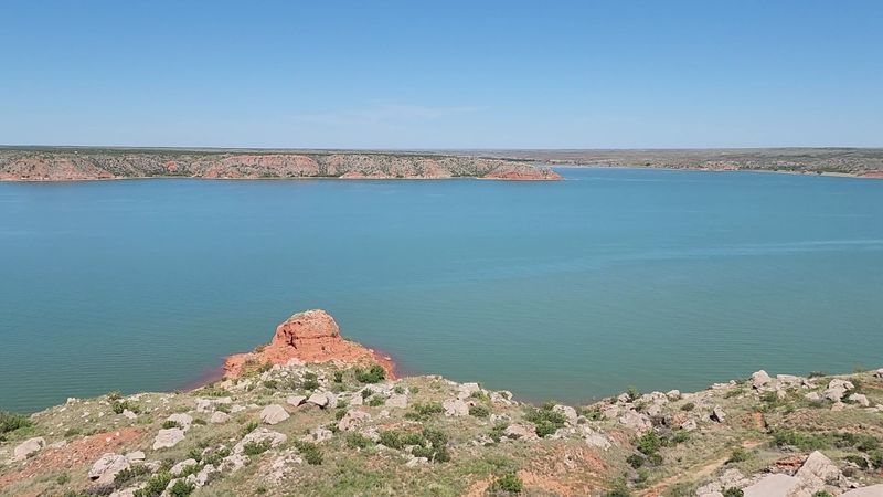 Lake Meredith (Fritch) Lake Meredith (Fritch)