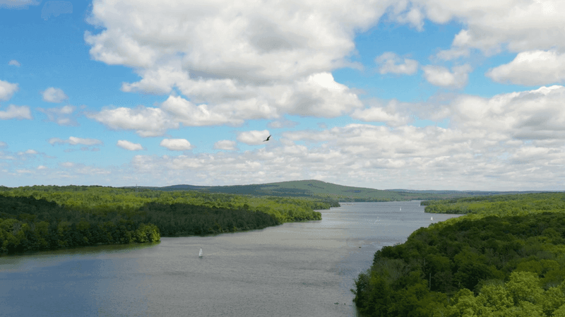Lake Nockamixon: A Bucks County Bass Outing