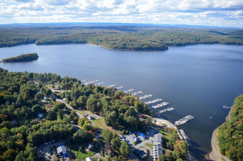 Lake Wallenpaupack: Big Water With Plenty of Choices
