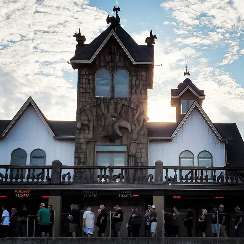 Land of Illusion Haunted Scream Park Land of Illusion Haunted Scream Park