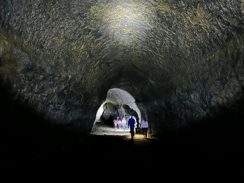 Lava River Cave, Bend Lava River Cave, Bend