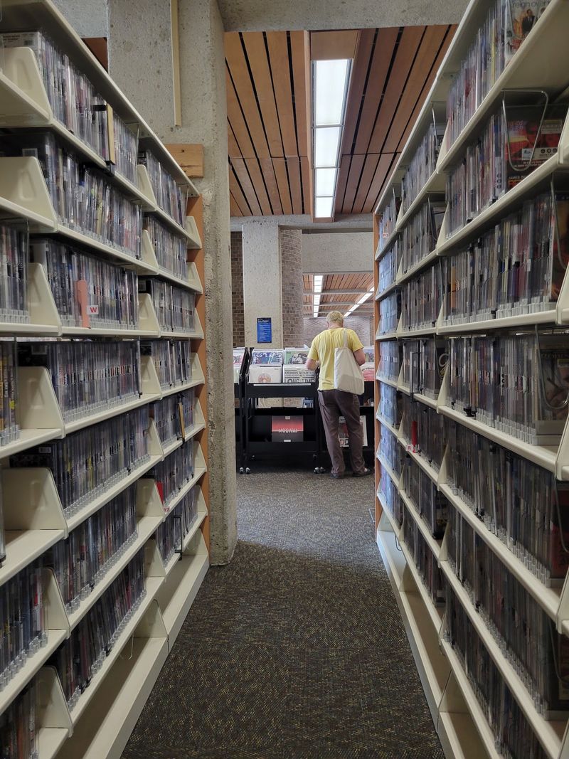 Lawson McGhee Library – Knoxville