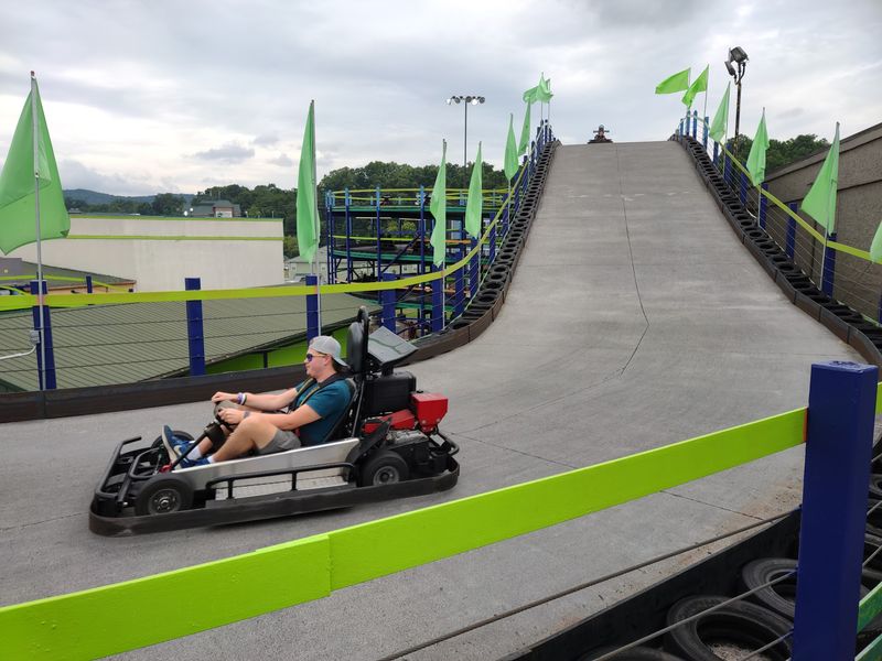 LazerPort Fun Center - Pigeon Forge LazerPort Fun Center - Pigeon Forge