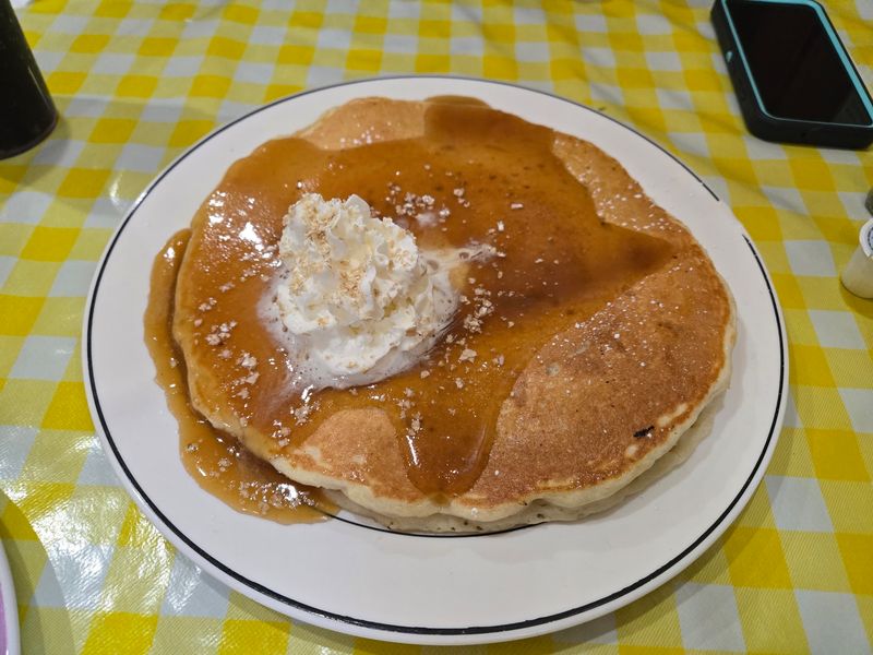 Leave Room for Those Talked-About Pancakes Leave Room for Those Talked-About Pancakes