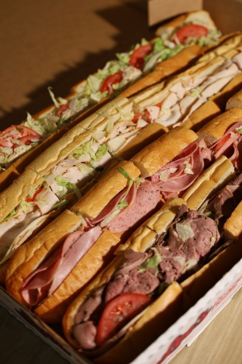Lee’s Hoagie House (Philadelphia)
