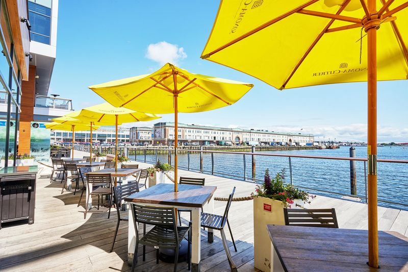 Legal Sea Foods: Choose the Boston Location That Fits