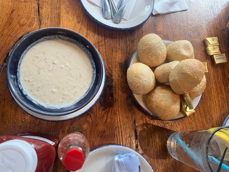 Legal Sea Foods Clam Chowder