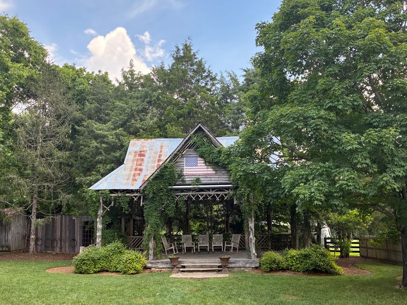 Leiper's Fork