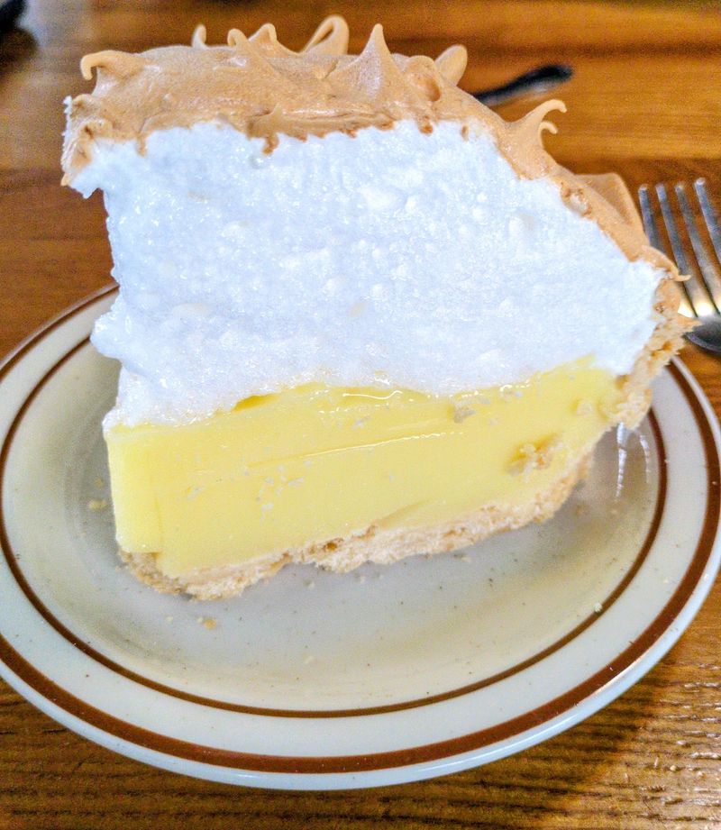 Lemon Meringue and the Late-Night Question