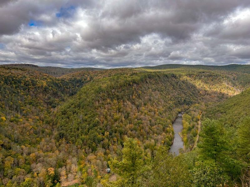 Leonard Harrison State Park, Wellsboro