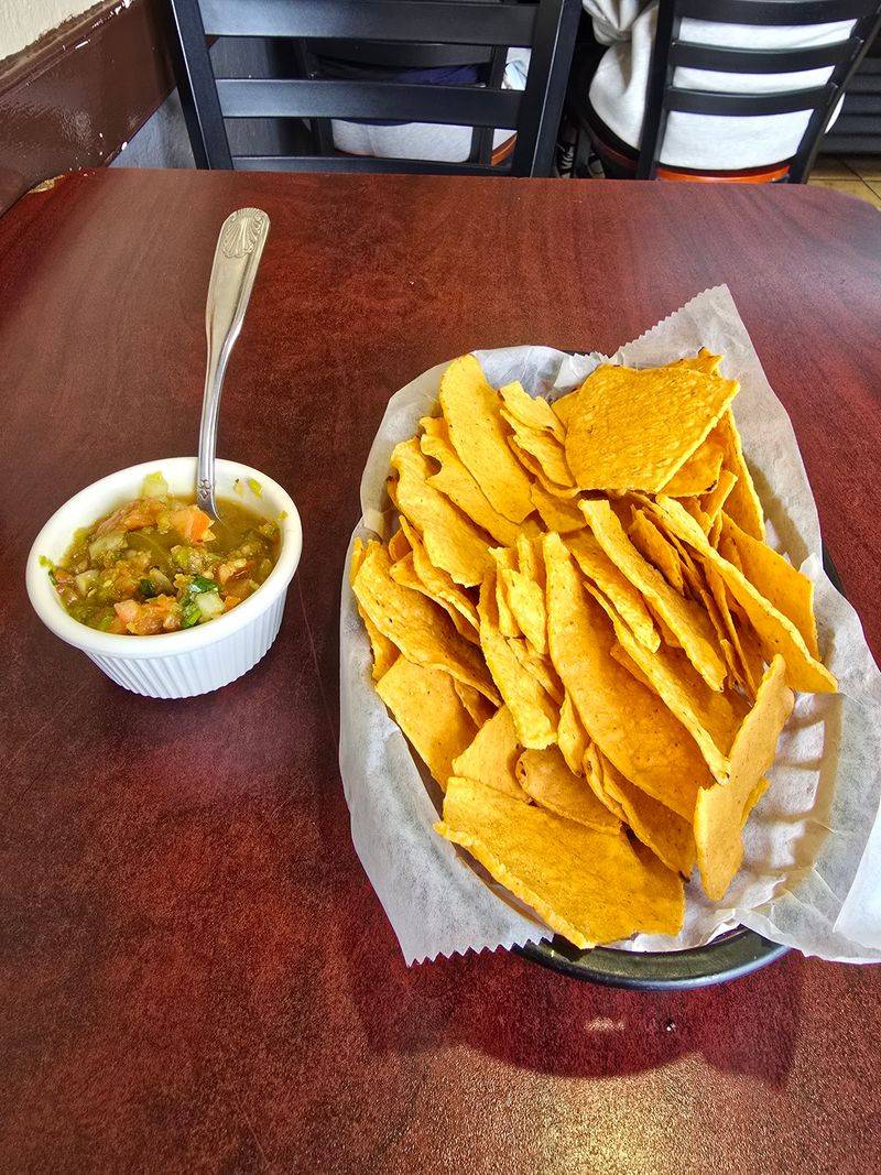 Let Salsa and Horchata Join the Table