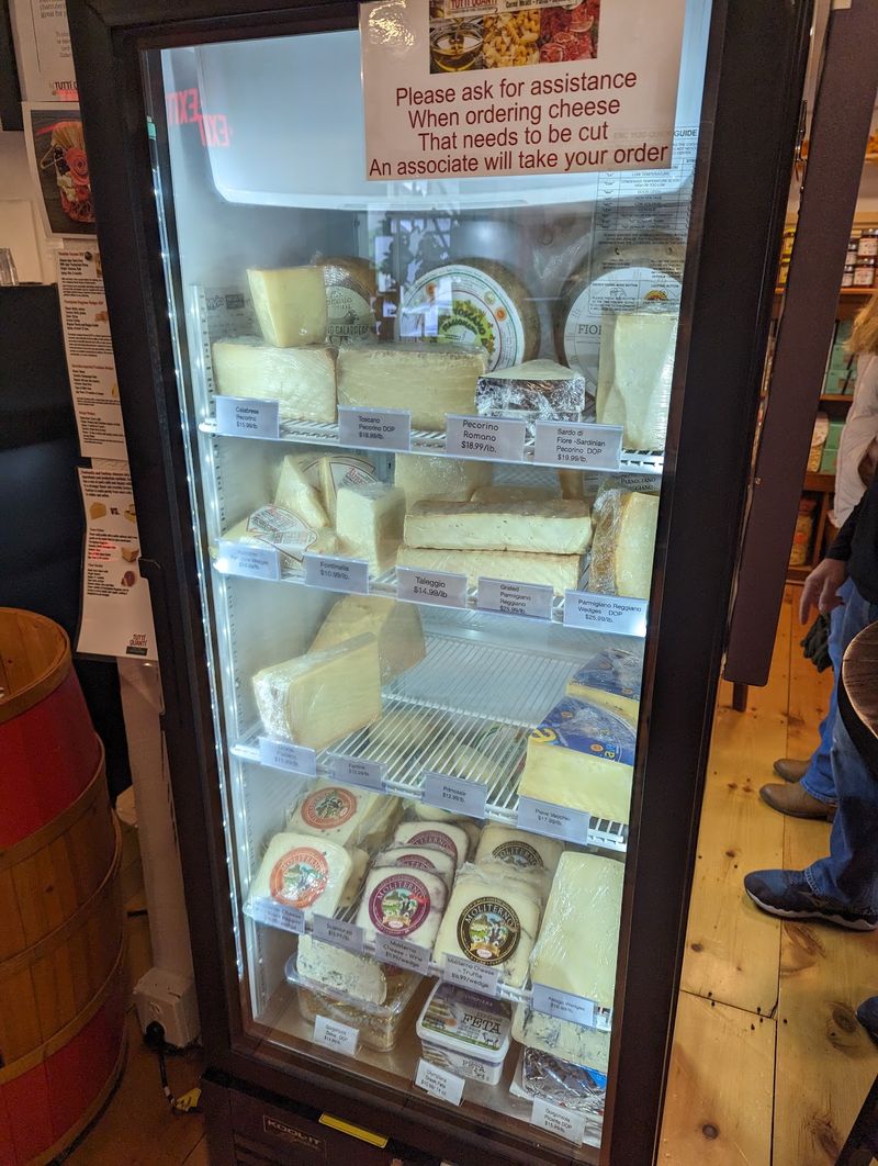 Let the Cheese Set the Whole Plan Let the Cheese Set the Whole Plan