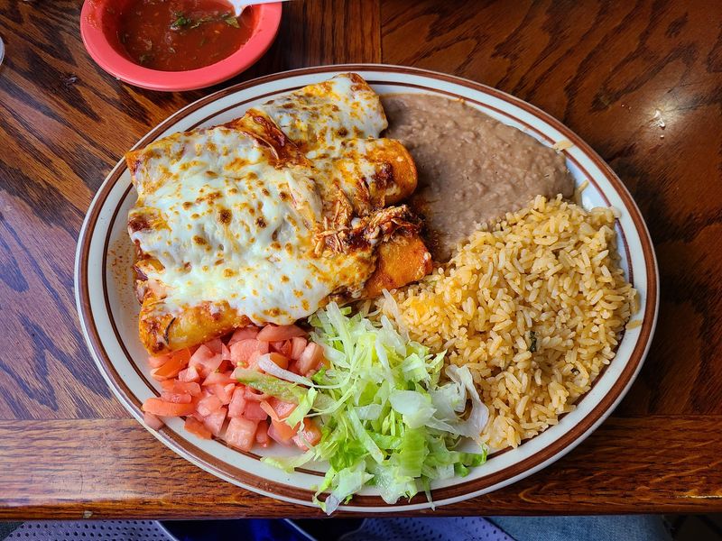 Let the Enchilada Make Its Own Case