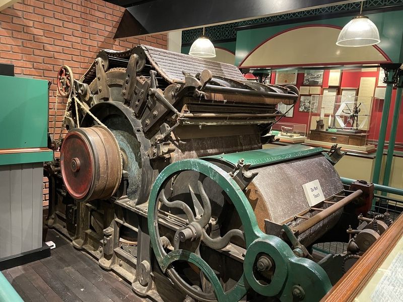 Let the Mill Explain Lowell's Industrial Logic Let the Mill Explain Lowell's Industrial Logic