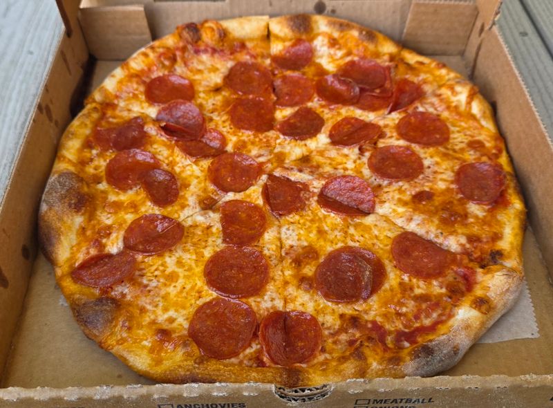 Let the Pizza Lead the Order Let the Pizza Lead the Order