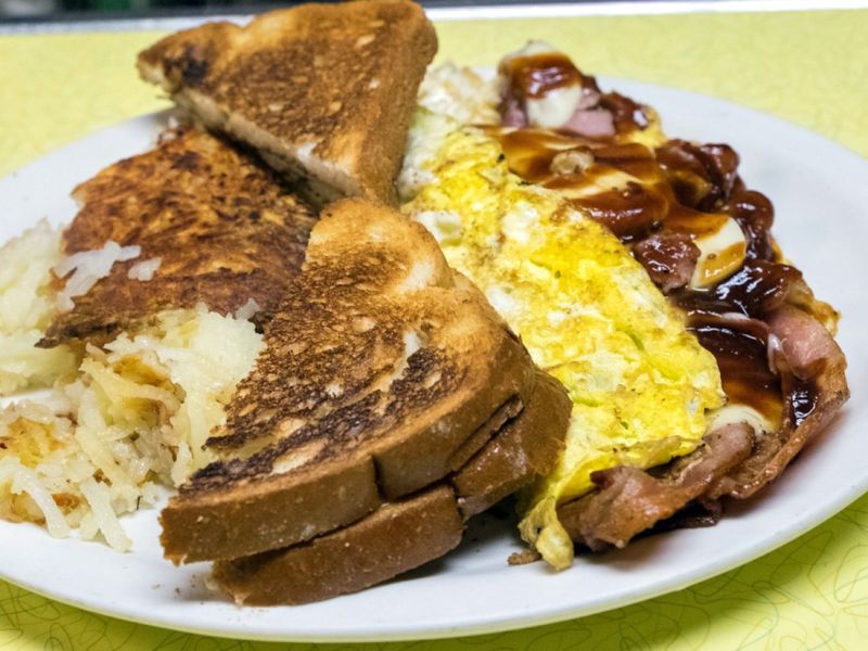 Letterman’s Diner (Kutztown)
