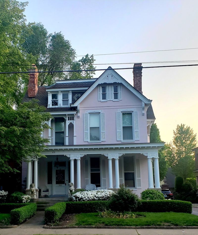 Lexington: A Thumb Town With Front Porch Energy Lexington: A Thumb Town With Front Porch Energy