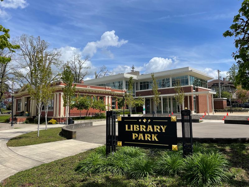 Libraries and Parks Families Actually Use Libraries and Parks Families Actually Use