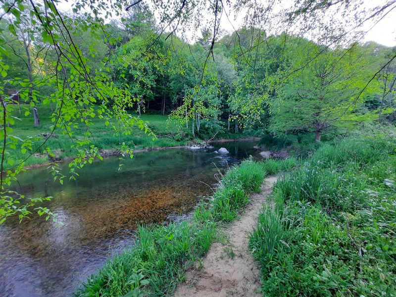 Life Along the South Fork of the New River Life Along the South Fork of the New River