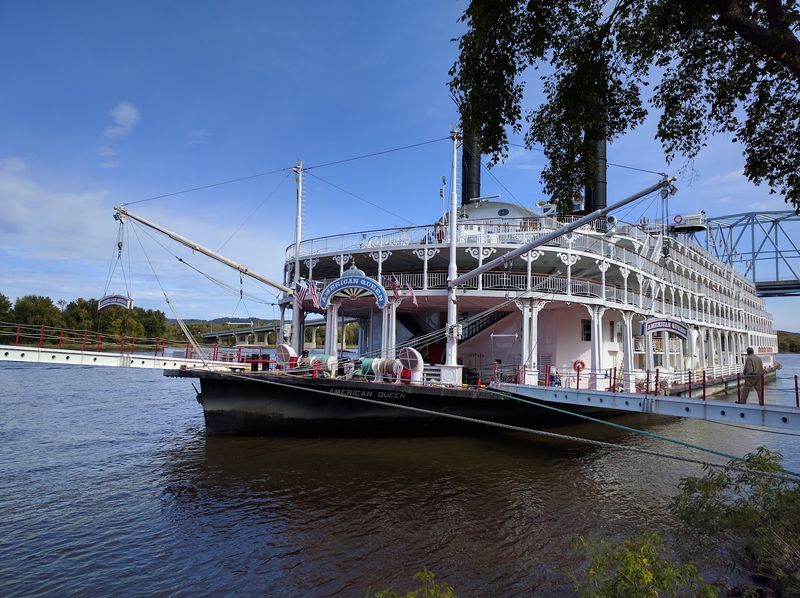 Life on the Mississippi
