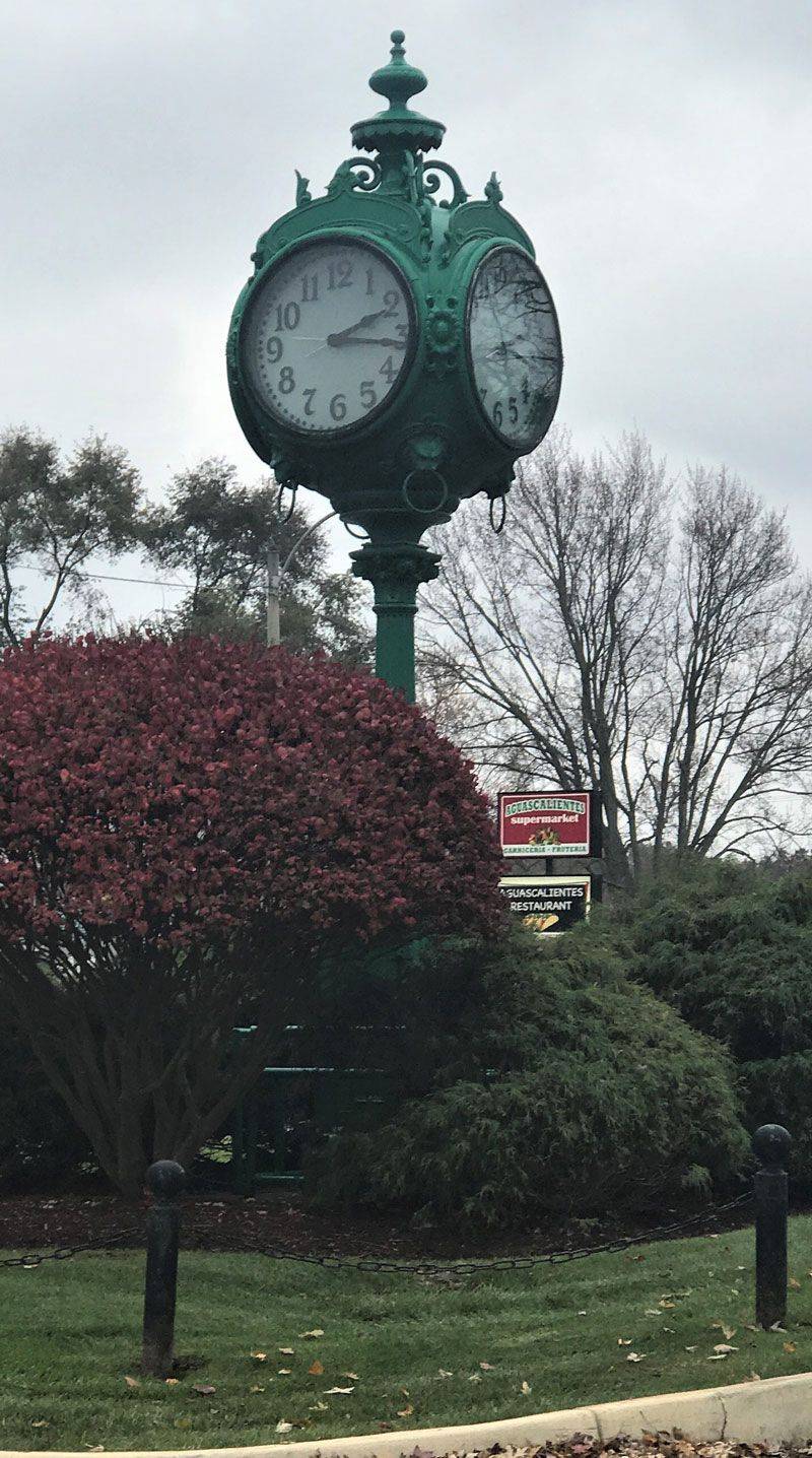 Ligonier: A Town Square Worth Lingering In
