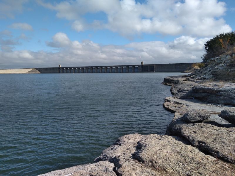 Limestone Cliffs and Hiking Trails Limestone Cliffs and Hiking Trails
