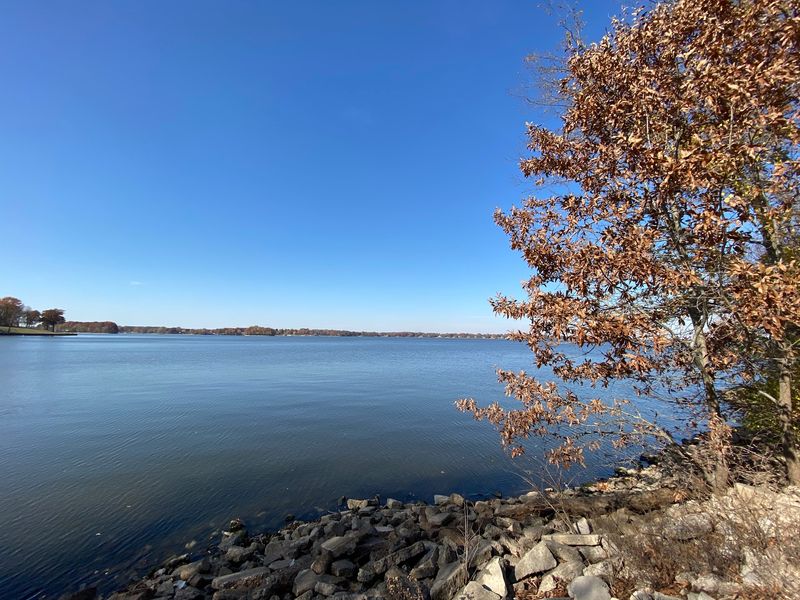 Lincoln Memorial Garden and Nature Center, Springfield, IL