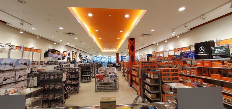 Lionel Trains - Nashville Retail Store