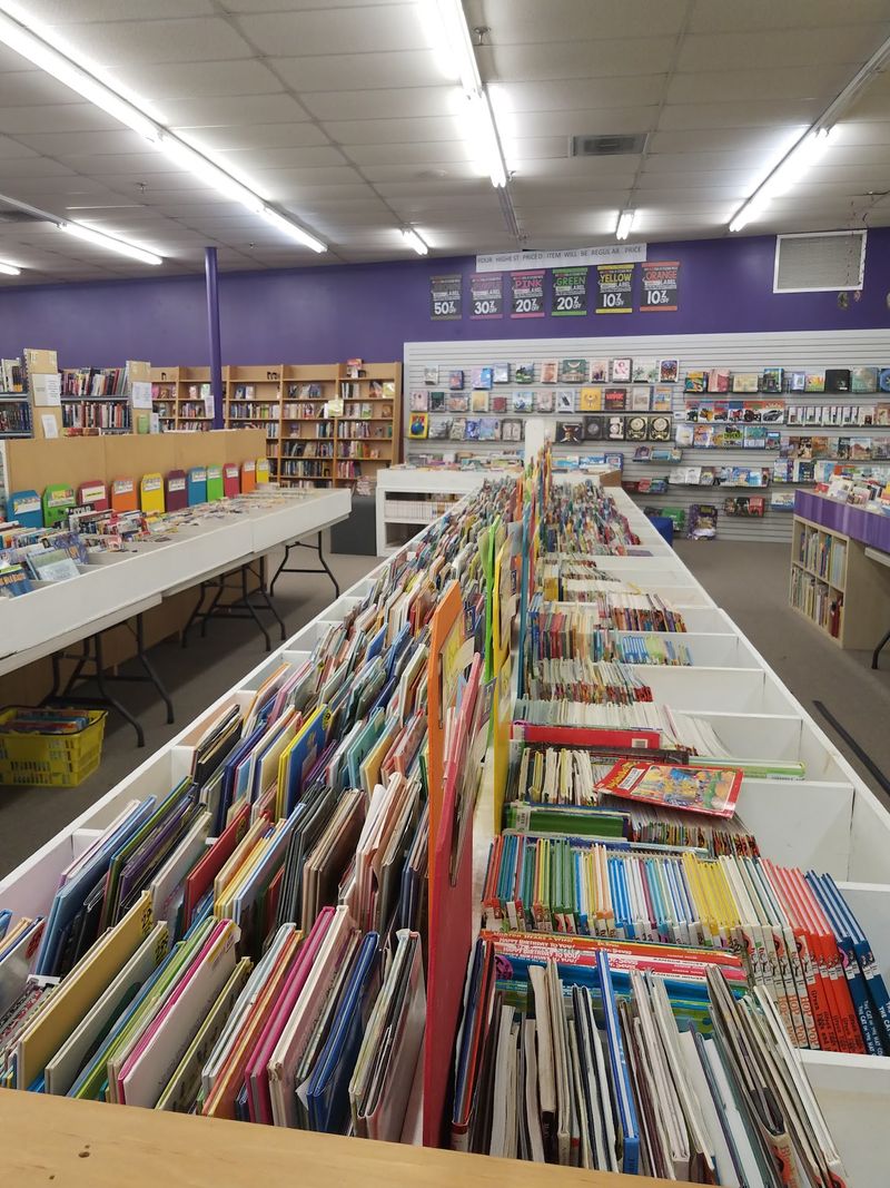 Little Readers Get A Section Worth Bragging About