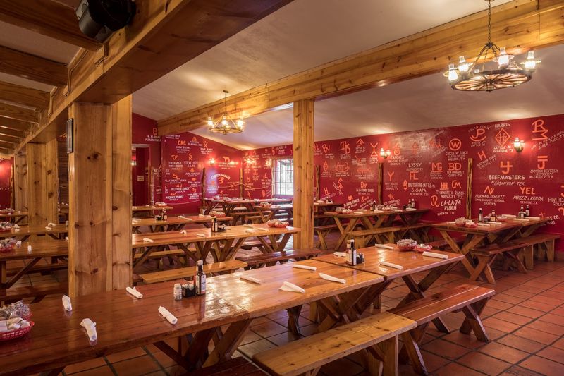 Little Red Barn Steak House Little Red Barn Steak House