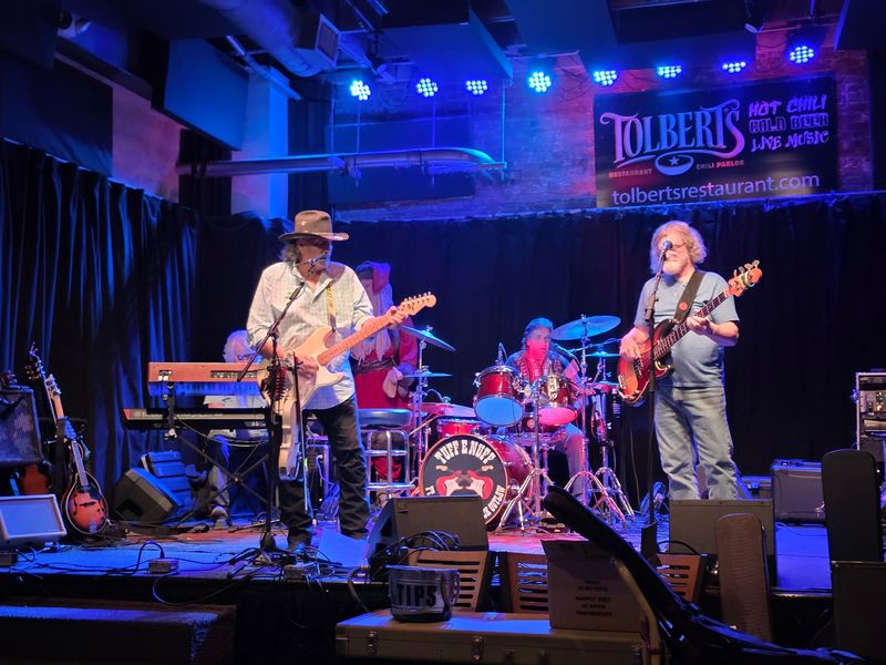 Live Music Every Night