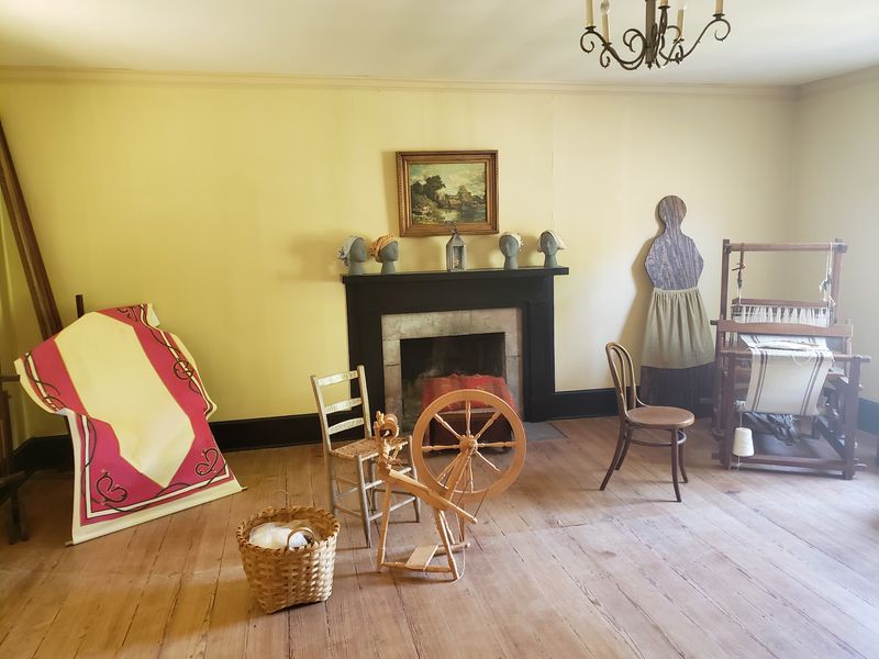 Living History Days and Old-Time Skills
