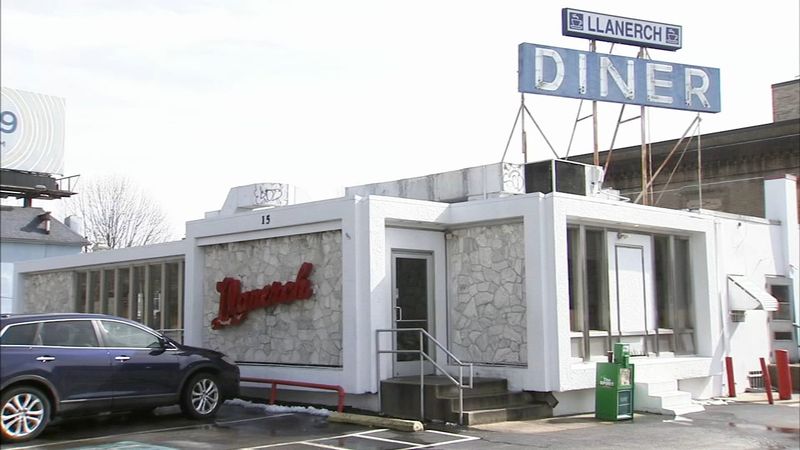 Llanerch Diner: A Booth With Silver Linings History