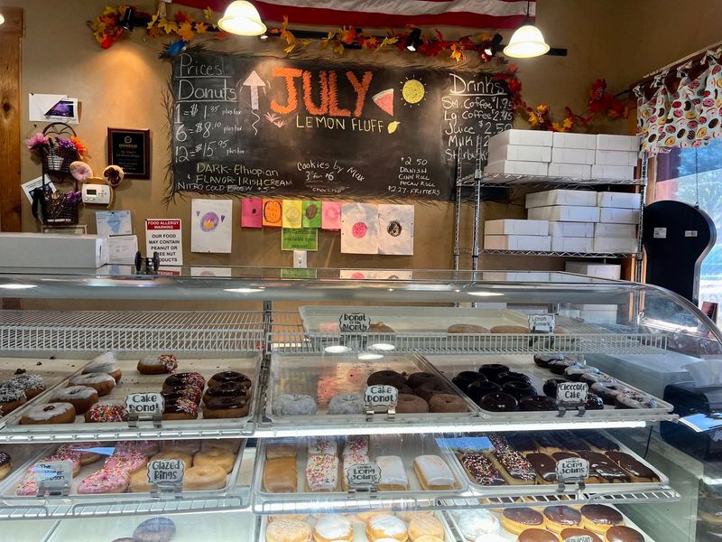 Watch for the Donut of the Month Watch for the Donut of the Month