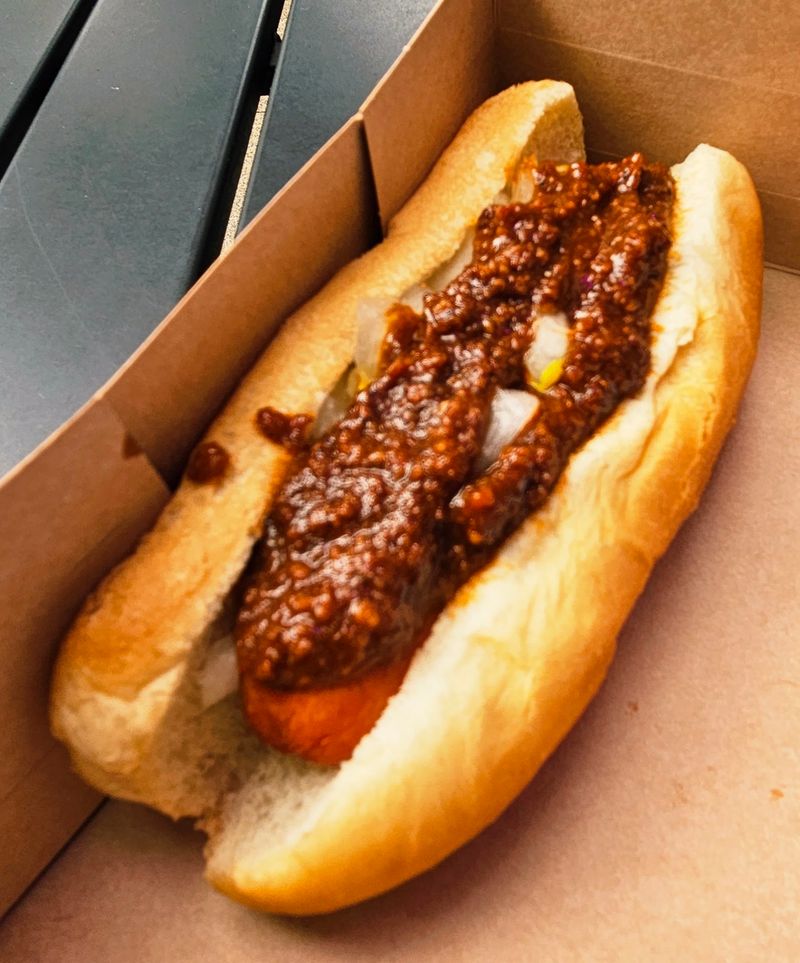 Loaded Hot Dogs Bring the Big Flavor
