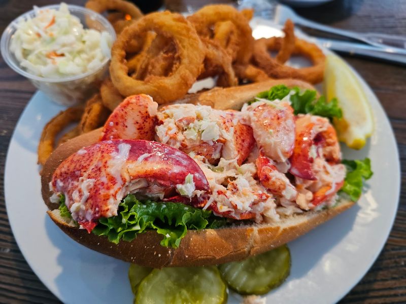 Lobster Rolls Here Come In More Than One Delicious Mood Lobster Rolls Here Come In More Than One Delicious Mood
