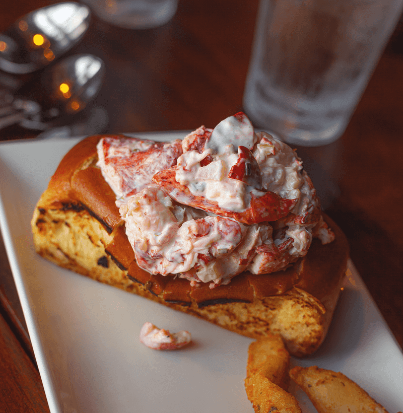 Lobster Rolls: Pick Your Butter or Mayo Team Lobster Rolls: Pick Your Butter or Mayo Team