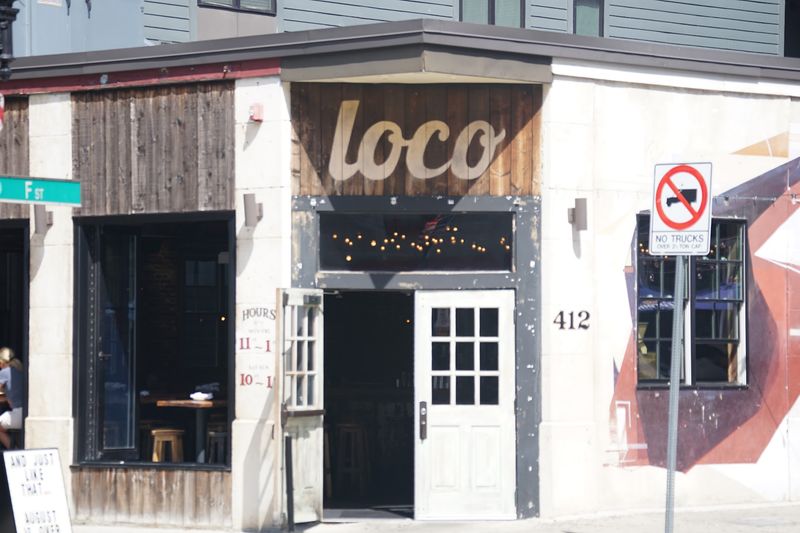 Loco Taqueria & Oyster Bar