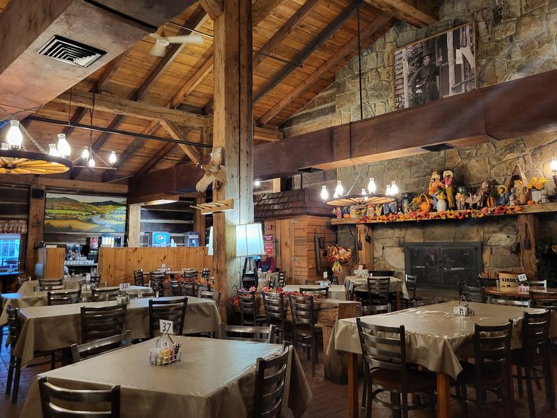 Log Cabin Pancake House Log Cabin Pancake House