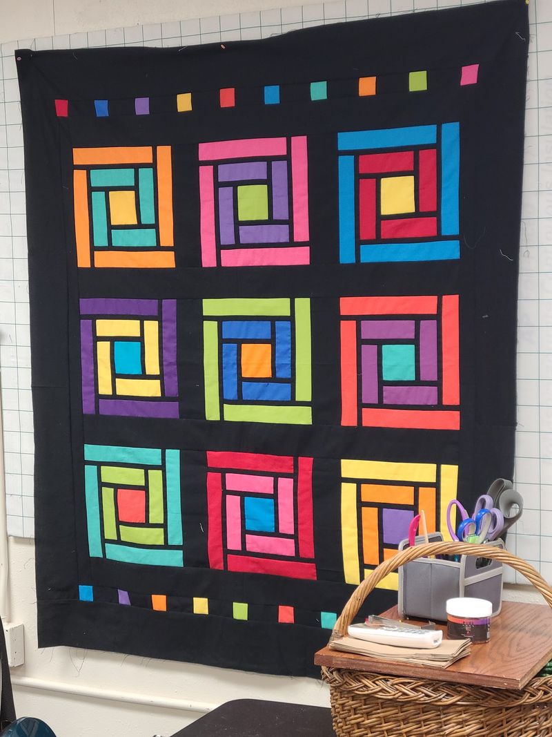 Longarm Help for Finishing Longarm Help for Finishing