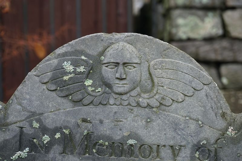 Look Above the Names for a Language Carved in Stone