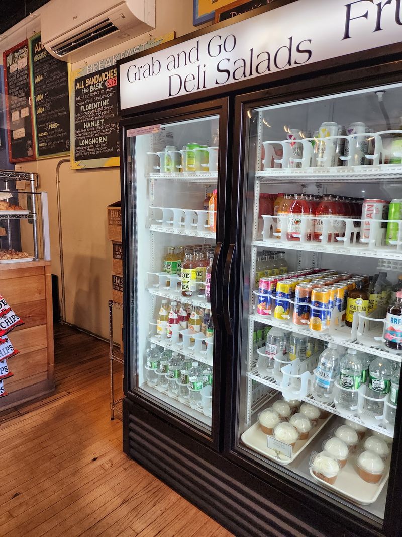 Look Beyond the Counter for Take-Home Finds