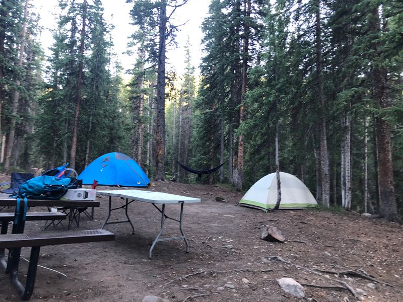 Lost Man Campground Lost Man Campground