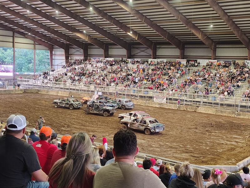 Loud Weekends: Derbies, Monster Trucks, and Rodeo Loud Weekends: Derbies, Monster Trucks, and Rodeo
