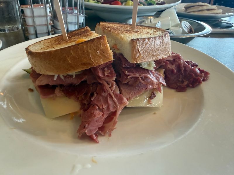 Louie's Ham & Corned Beef, Detroit Eastern Market Louie's Ham & Corned Beef, Detroit Eastern Market